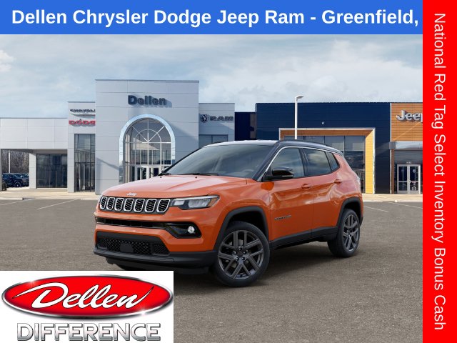  Jeep Compass