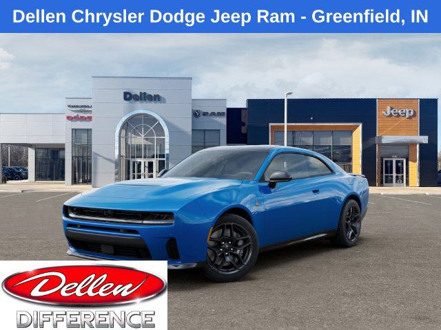 2026 Dodge Charger