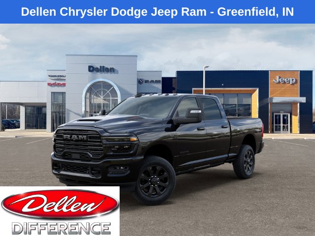 New 2027 Ram 2500 LARAMIE CREW CAB 4X4 6'4 BOX Pickup