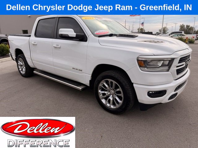 2023 RAM 1500