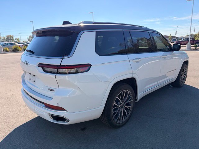 Used 2023 Jeep Grand Cherokee L Summit SUV