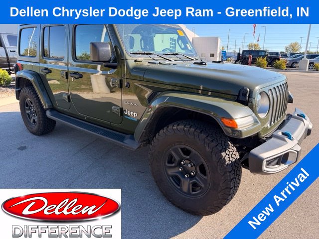  Jeep Wrangler