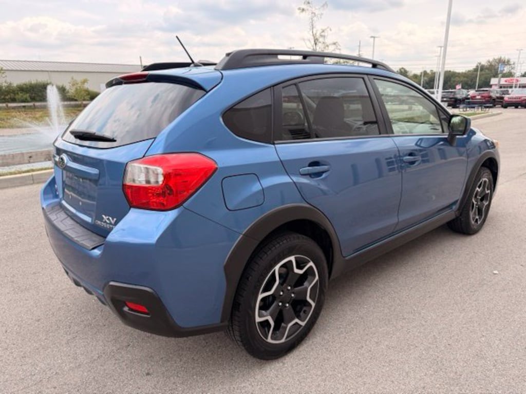 Used 2014 Subaru XV Crosstrek 2.0i Premium SUV