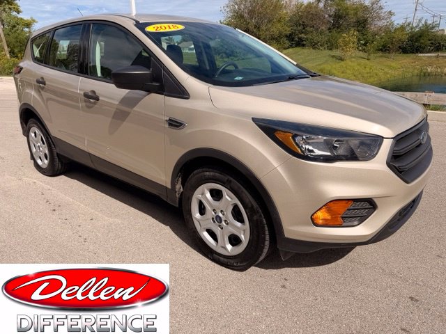 2018 Ford Escape S