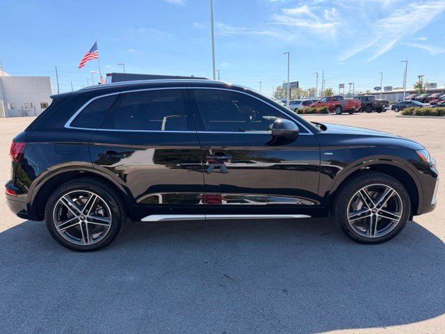 Used 2024 Audi Q5 e 55 S line Premium SUV