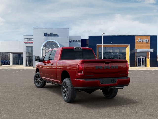 New 2027 Ram 2500 LARAMIE MEGA CAB 4X4 6'4 BOX Pickup