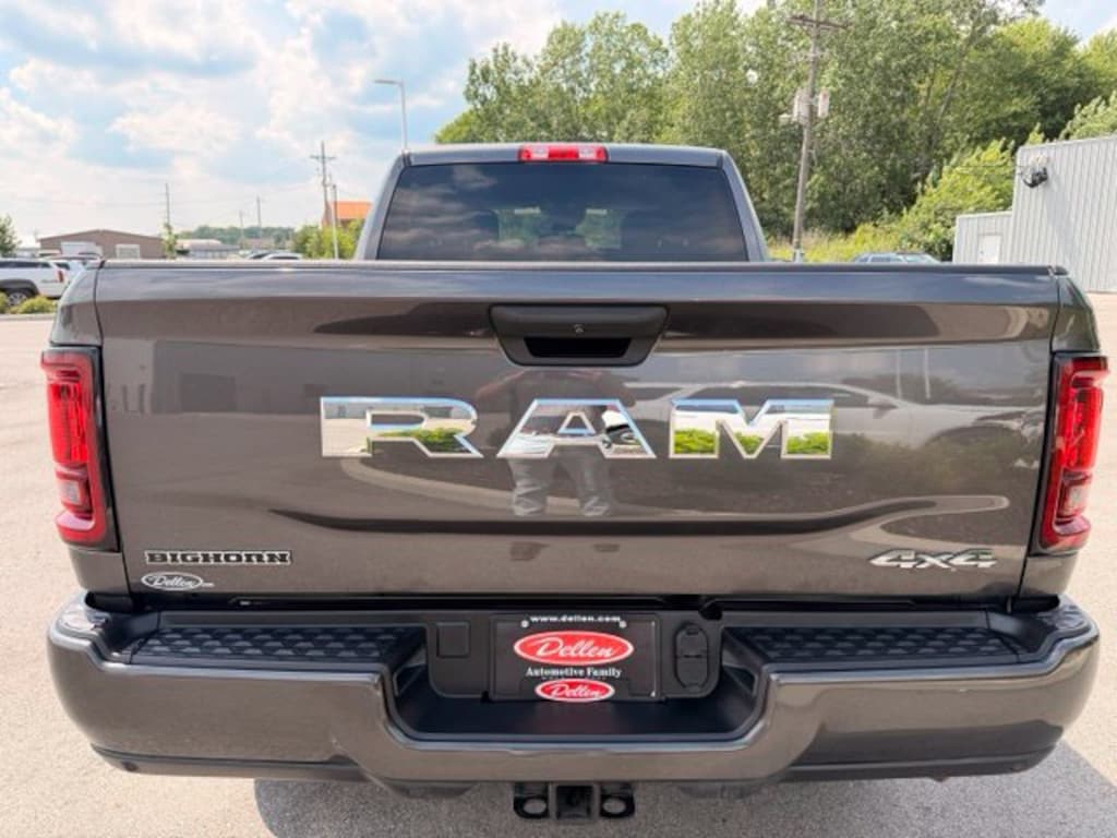 Certified 2026 Ram 2500 Big Horn Truck Crew Cab
