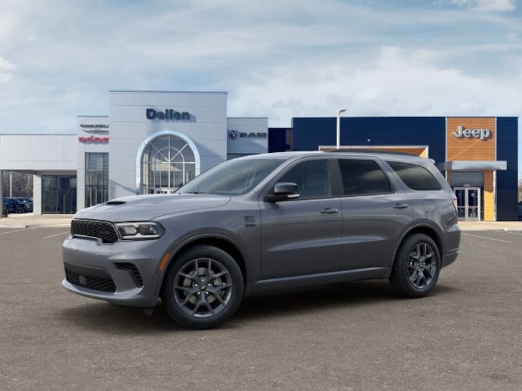 New 2026 Dodge Durango GT HEMI V8 PLUS AWD AMERICA250 Sport Utility