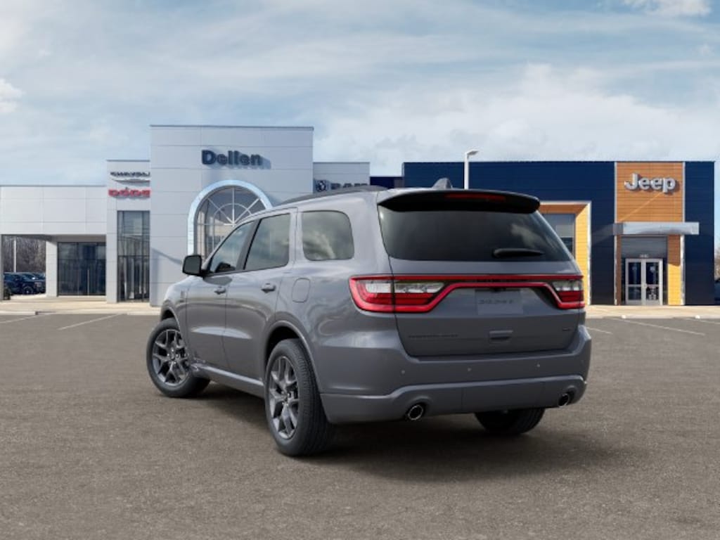New 2026 Dodge Durango GT HEMI V8 PLUS AWD AMERICA250 Sport Utility