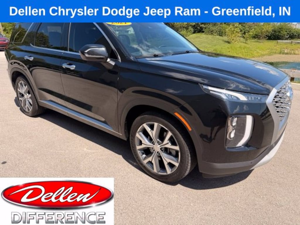 Used 2021 Hyundai Palisade SEL SUV