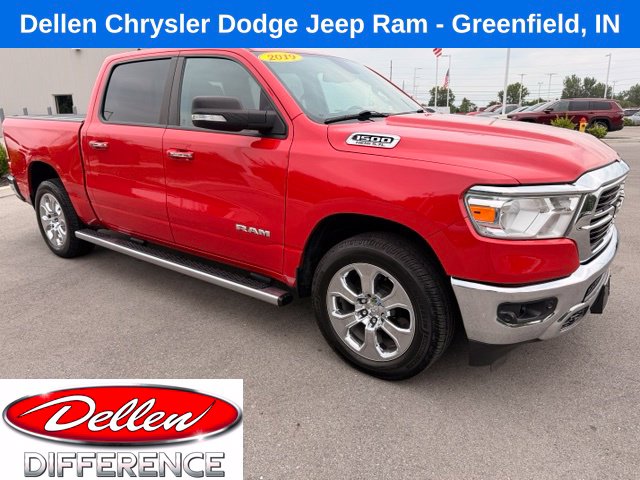 2019 RAM 1500 Pickup Big Horn/Lone Star