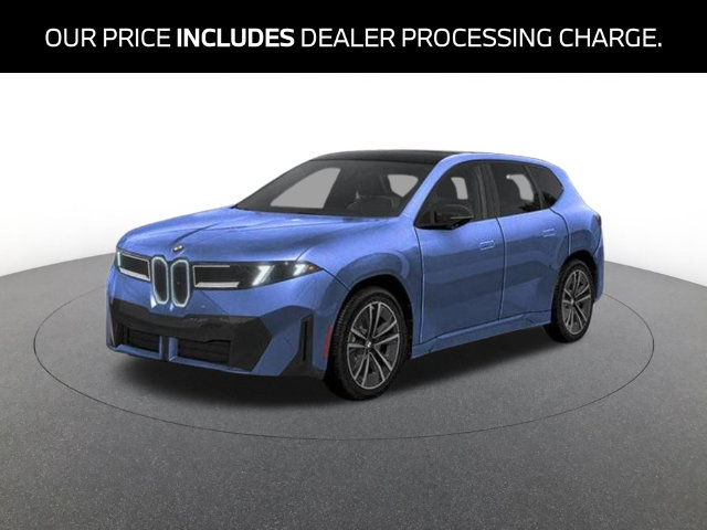 2027 BMW iX3 50