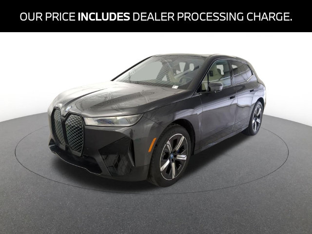  BMW iX