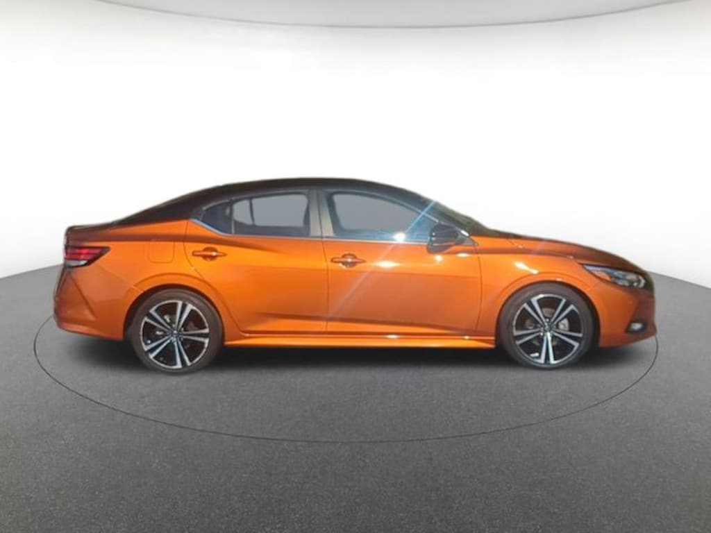 Used 2023 Nissan Sentra SR Sedan