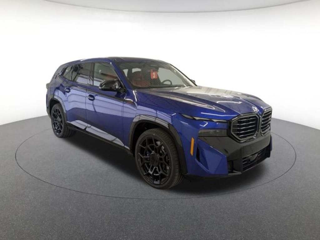 Used 2026 BMW XM Label SUV