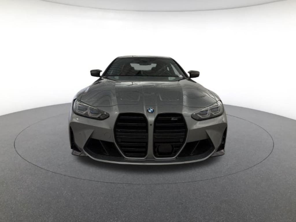 Used 2024 BMW M4 Competition Coupe