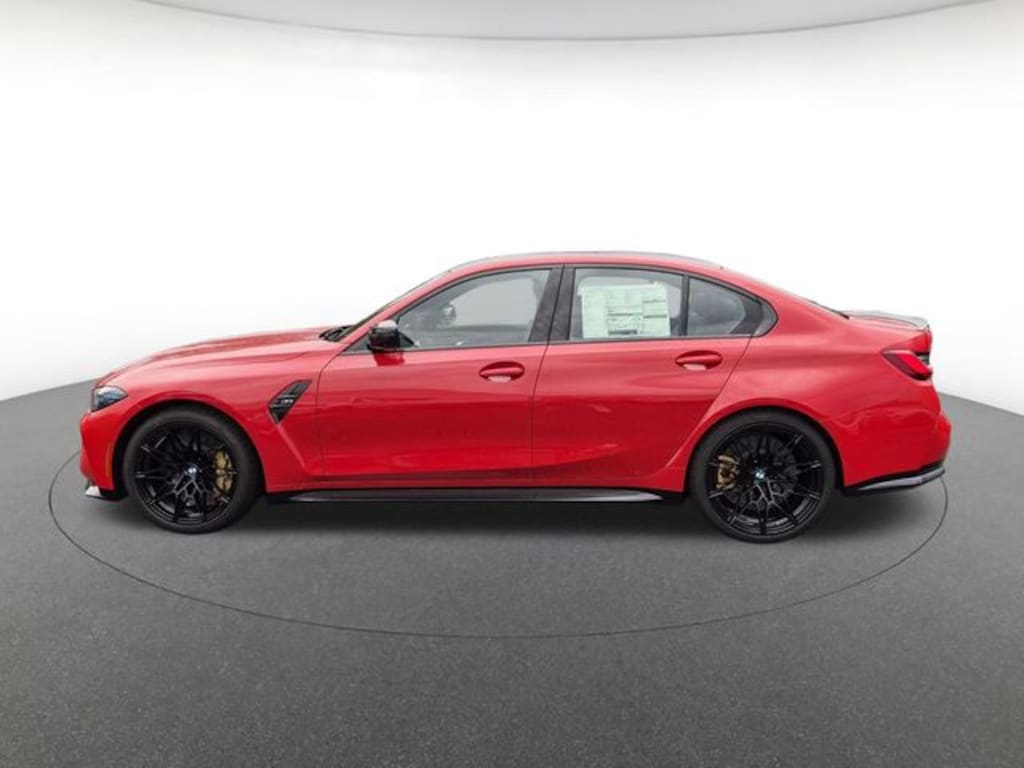 New 2027 BMW M3 Base Sedan