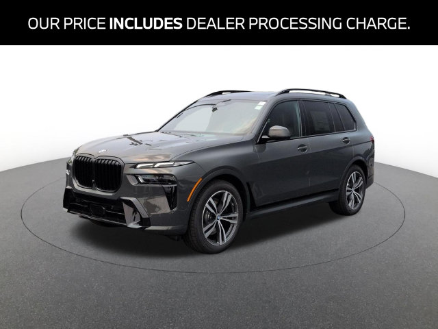 Used 2027 BMW X7 xDrive40i SUV