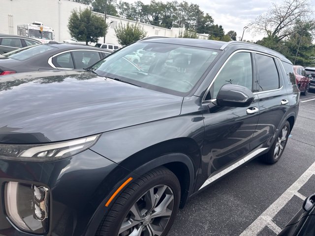 2020 Hyundai Palisade