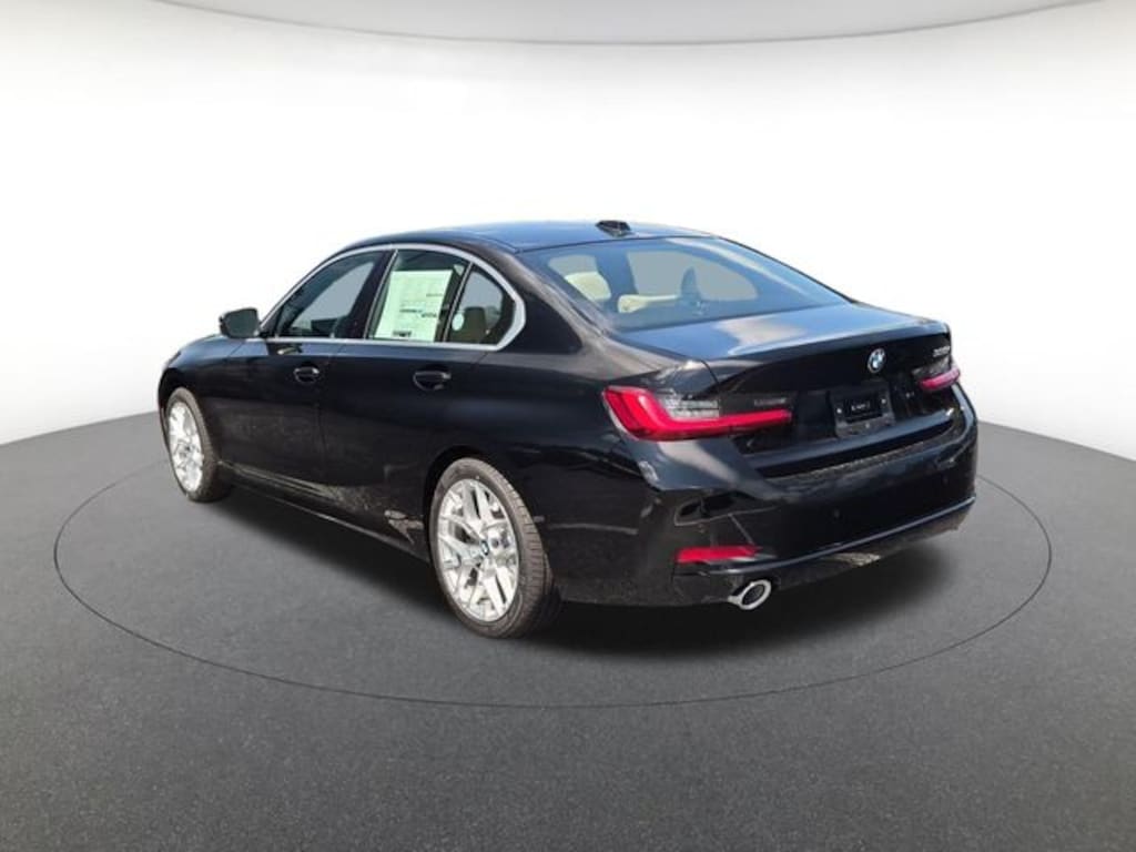 New 2026 BMW 330i Sedan