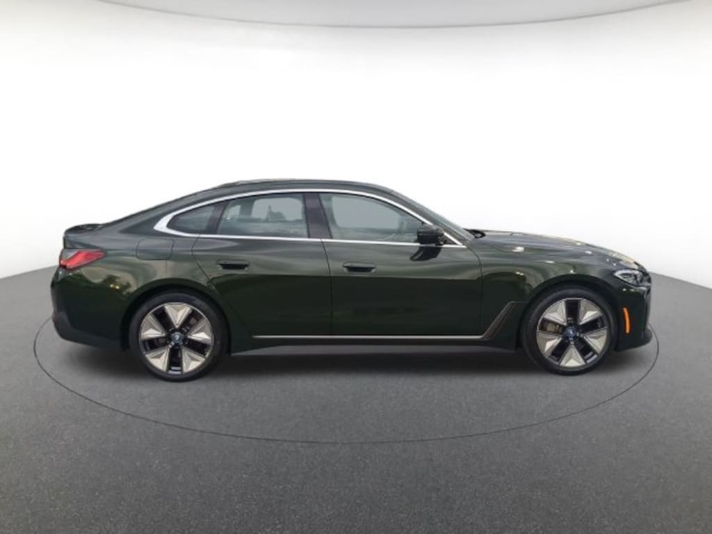 Certified 2024 BMW i4 eDrive35 Hatchback