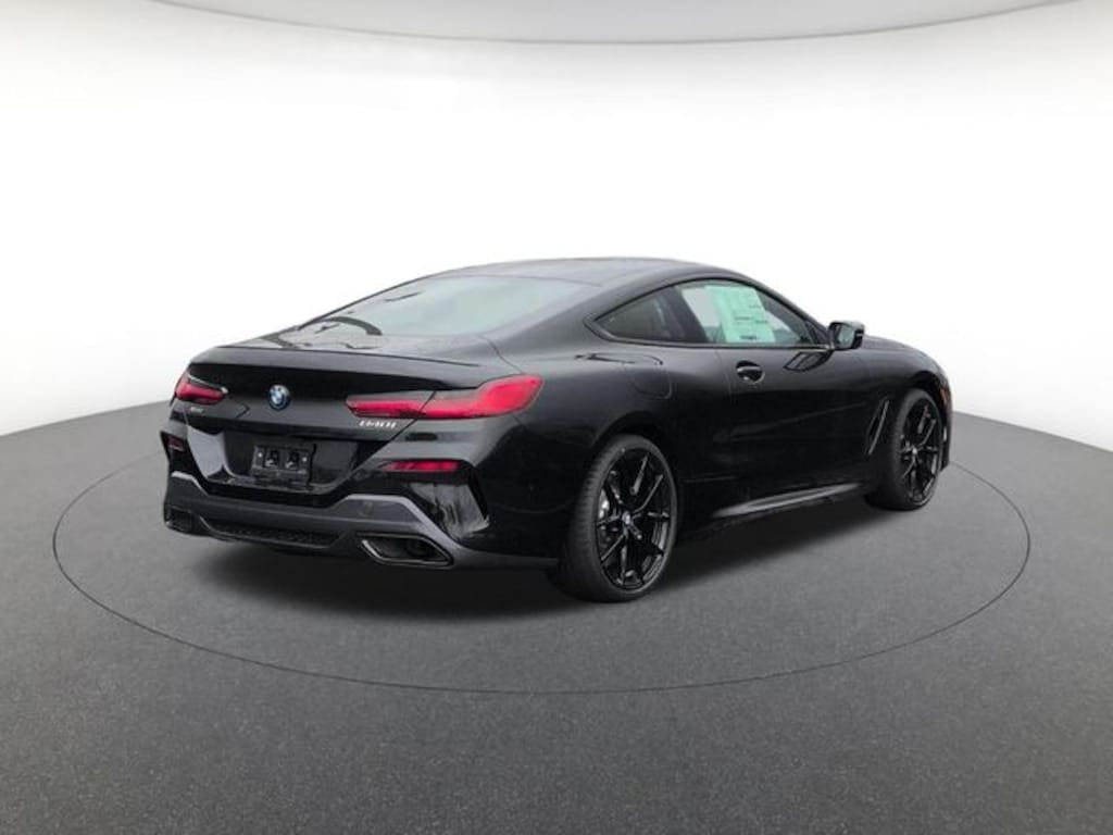 New 2026 BMW 840i xDrive Coupe