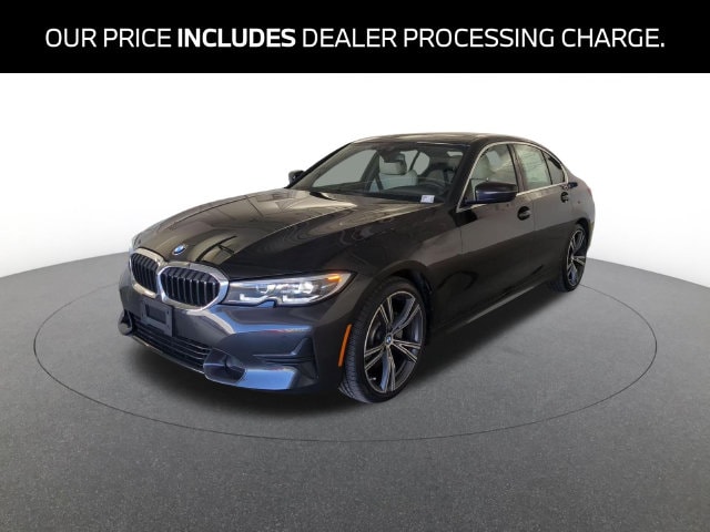 2020 BMW 3 Series 330i