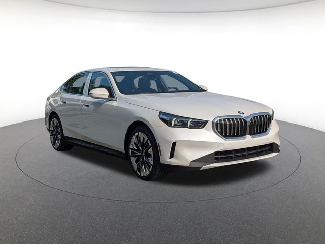 New 2027 BMW 530i xDrive Sedan