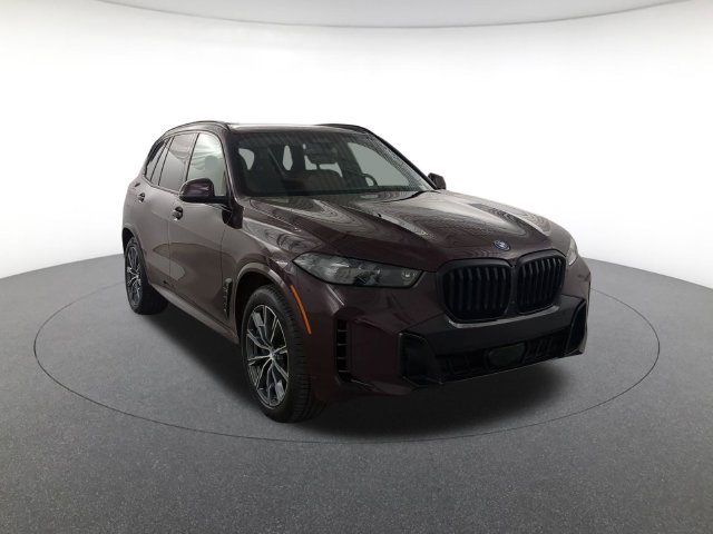 Certified 2024 BMW X5 xDrive50e SUV