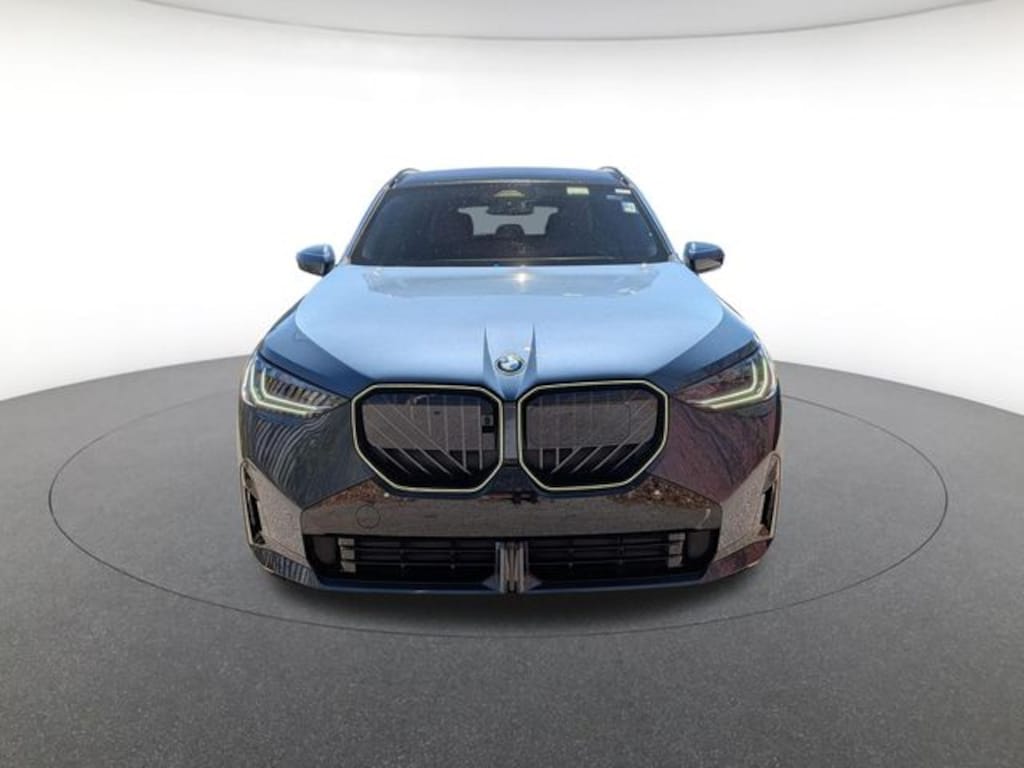 Certified 2026 BMW X3 30 xDrive SUV
