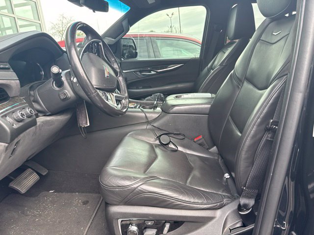 Used 2019 CADILLAC Escalade Platinum Edition SUV