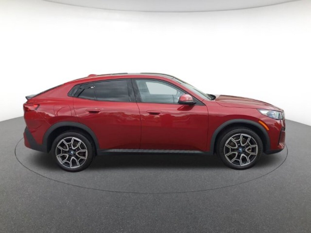 Certified 2025 BMW X2 xDrive28i SUV