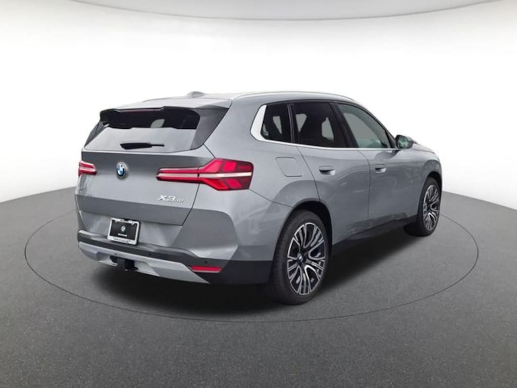 New 2026 BMW X3 30 xDrive SUV