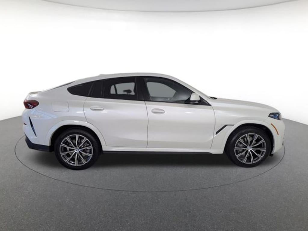 Certified 2025 BMW X6 xDrive40i SUV