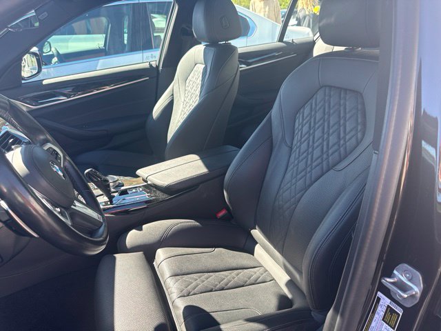 Used 2021 BMW 5 Series 540i xDrive Sedan