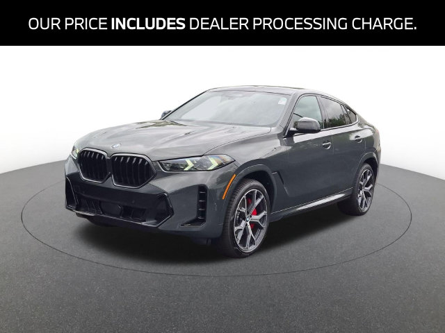 New 2027 BMW X6 xDrive40i SUV