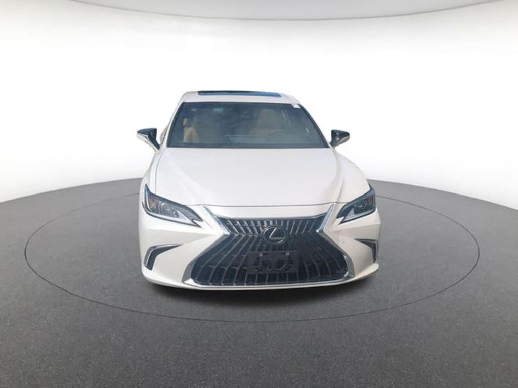 Used 2023 Lexus ES 250 Sedan