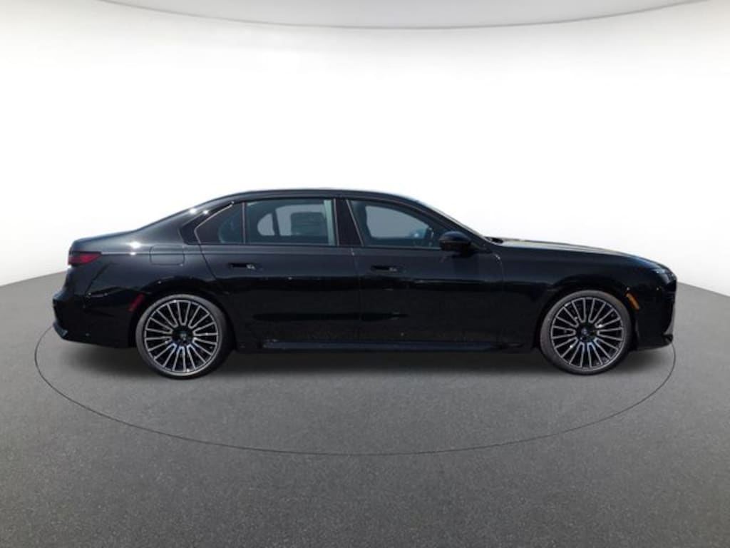 Used 2026 BMW 7 Series 760i xDrive Sedan