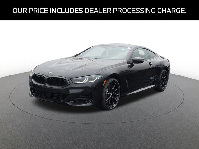 2026 BMW 8 Series 840i