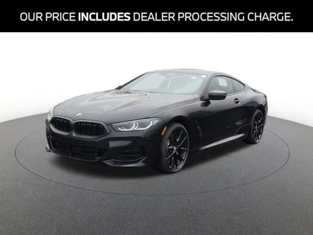 New 2026 BMW 840i xDrive Coupe