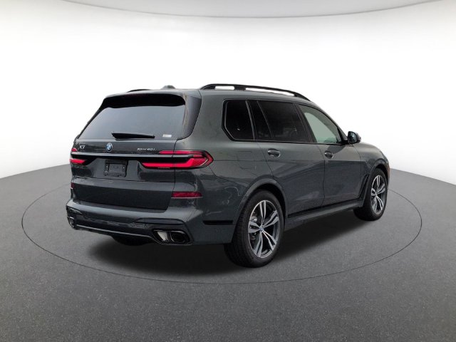 Used 2027 BMW X7 xDrive40i SUV