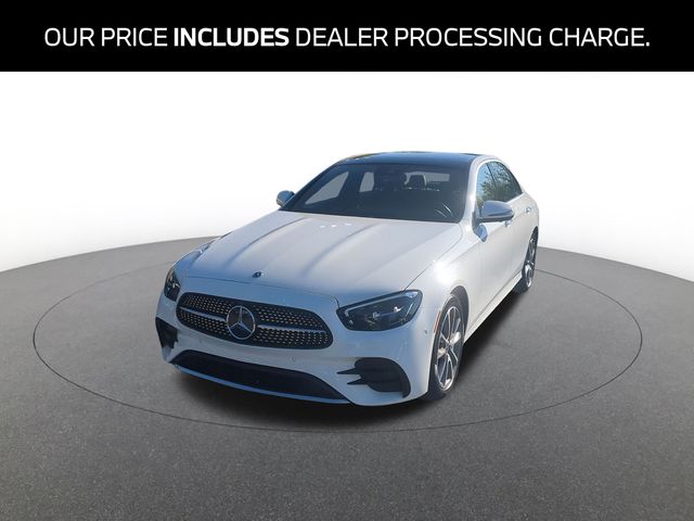 2023 Mercedes-Benz E-Class