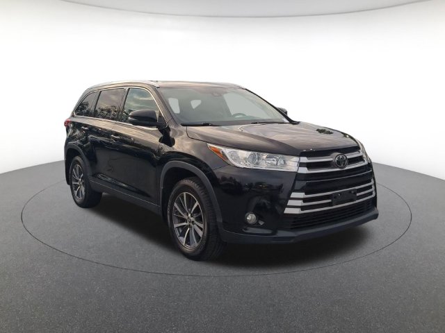 Used 2019 Toyota Highlander XLE SUV