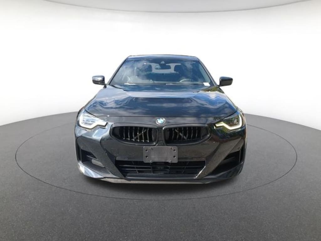 Used 2024 BMW 2 Series 230i xDrive Coupe