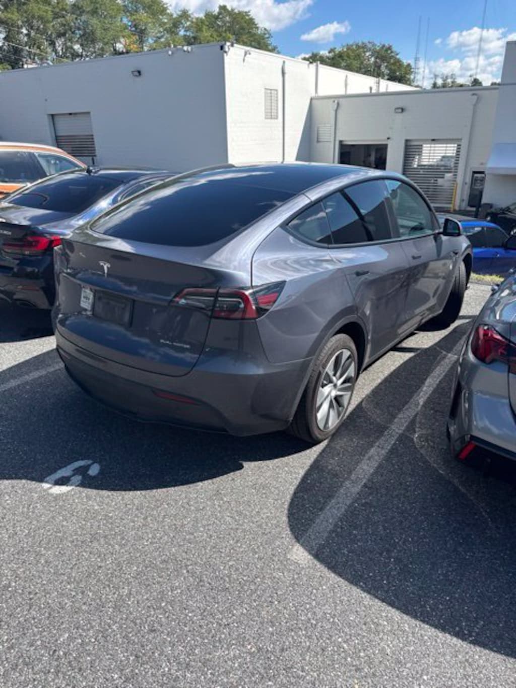 Used 2023 Tesla Model Y Long Range SUV