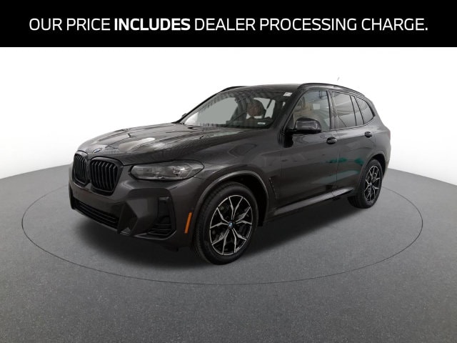 2024 BMW X3