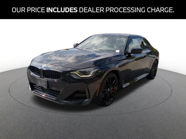 2024 BMW 2 Series