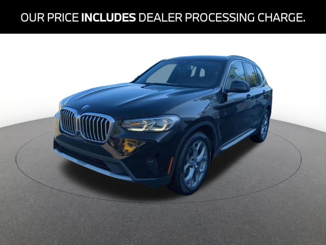 2022 BMW X3 30i