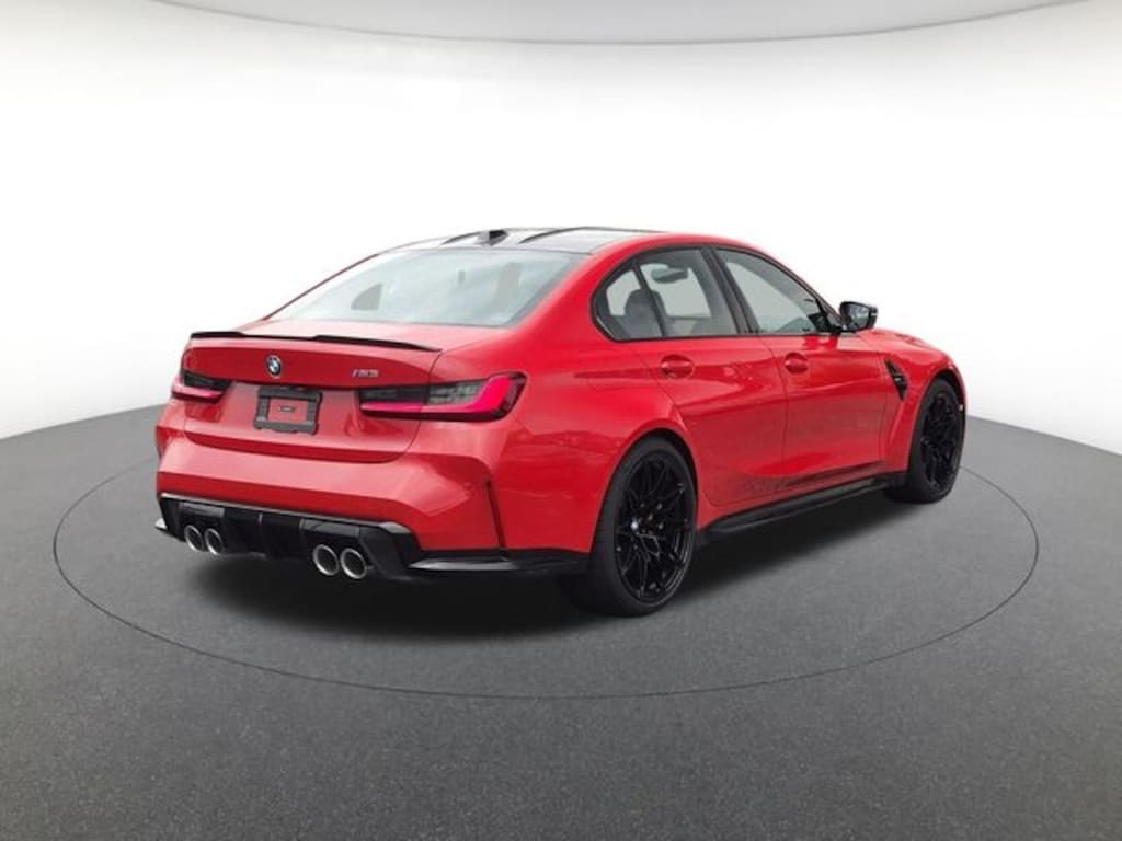 New 2027 BMW M3 Base Sedan
