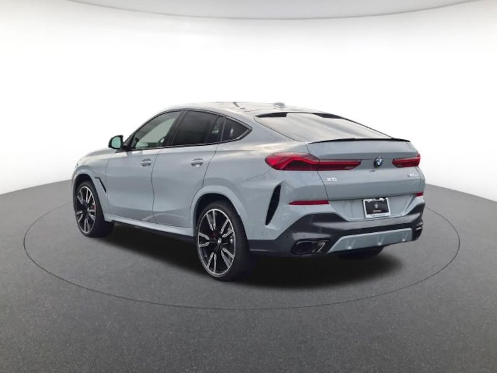New 2027 BMW X6 M60i SUV